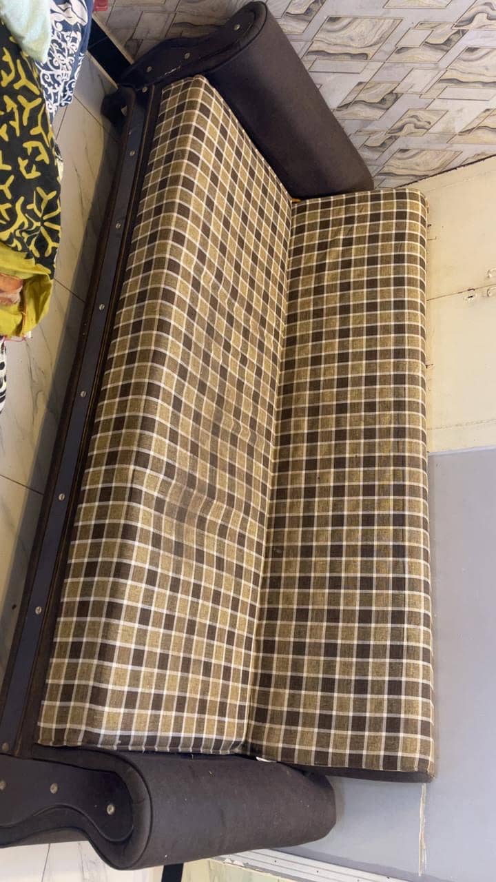 Sofa bed sell. 1