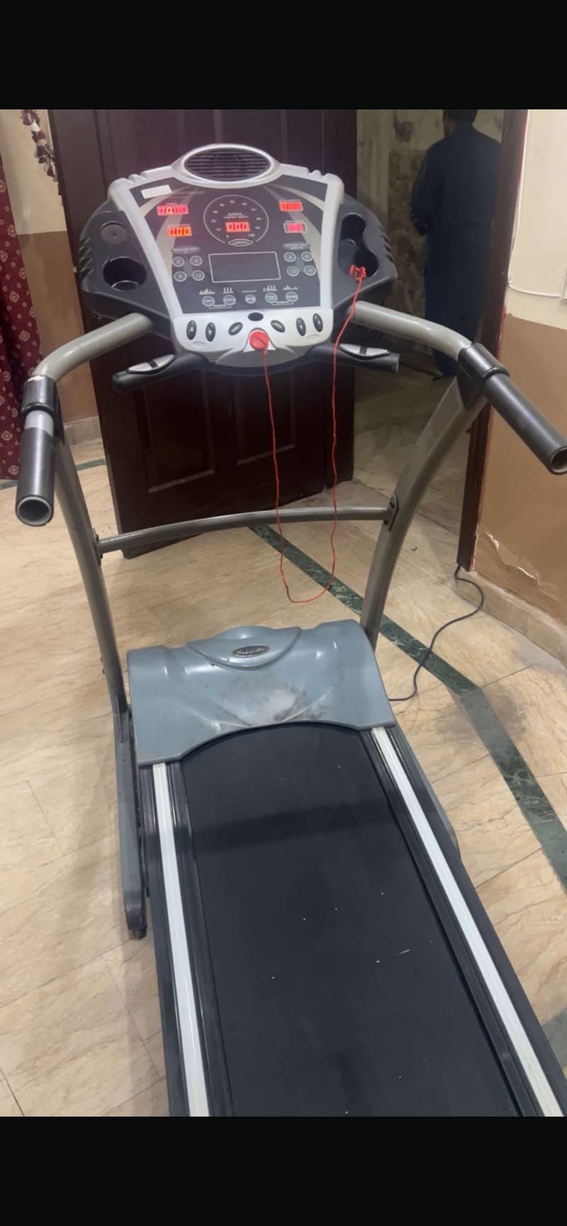 Treadmill 1