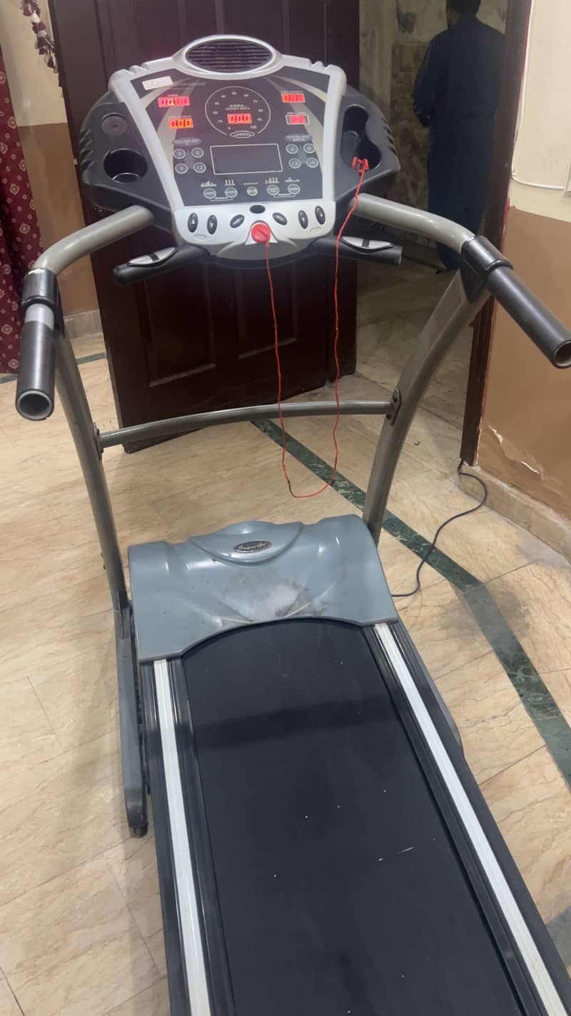Treadmill 3
