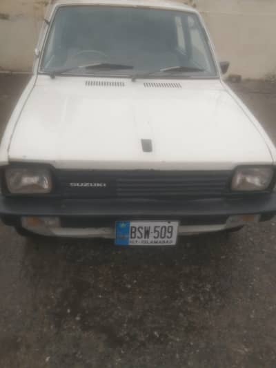 Suzuki FX 1987