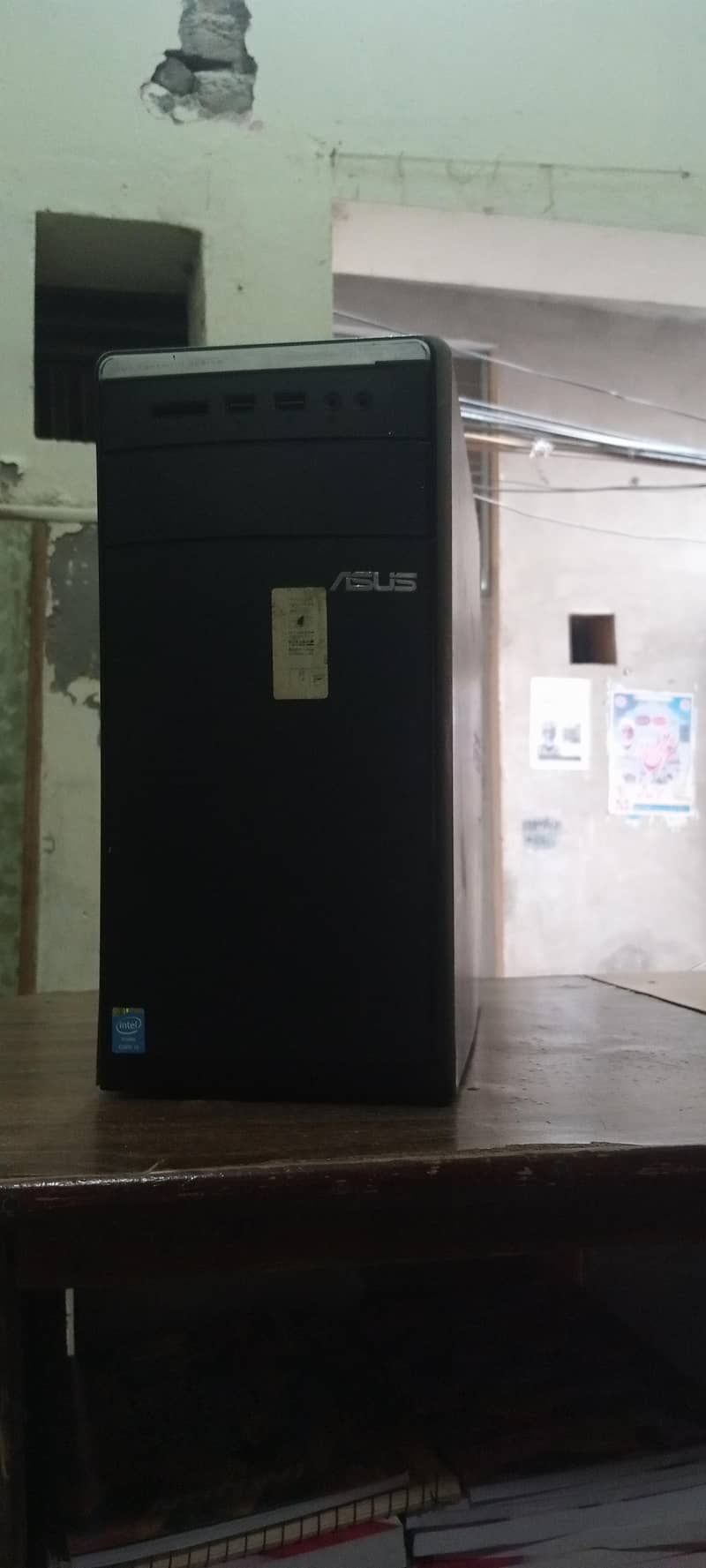 Moniter,,cpu 7