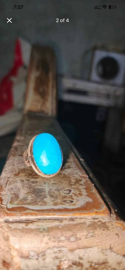 03004475512 original Roza for sale silver ring
