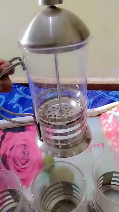 tea set