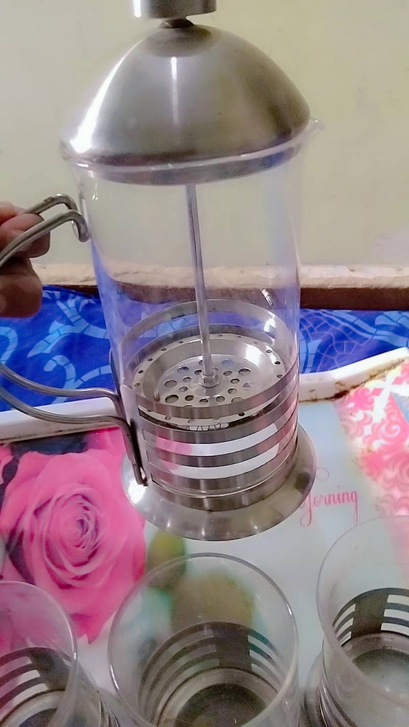 tea set 0