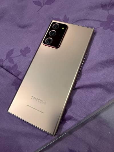 Samsung Mobile Note 20 Ultra