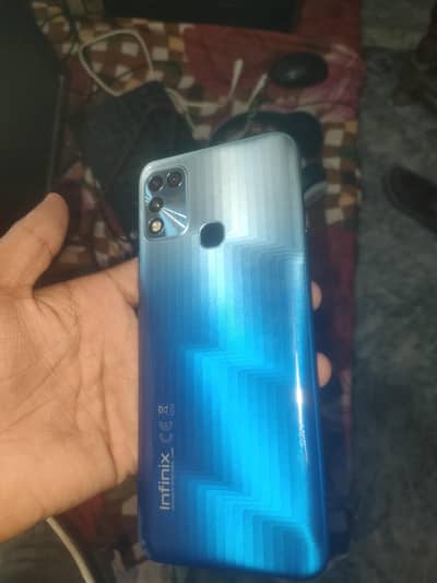 Infinix Hot 11 Play