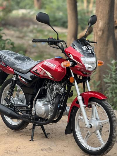 Suzuki GD110s for sale | bike urjent for sale