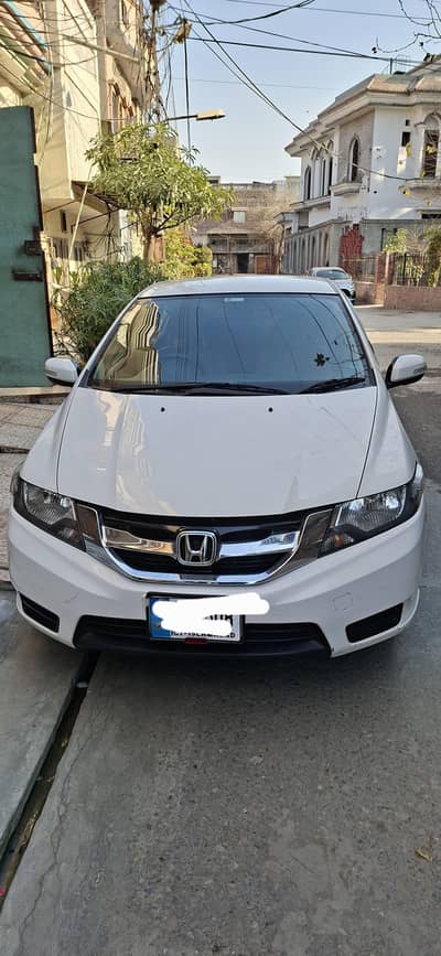 Honda City IVTEC 2021