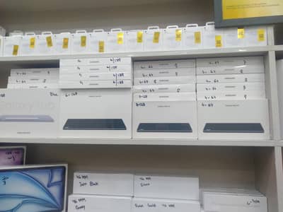 Samsung tab A11 8inch