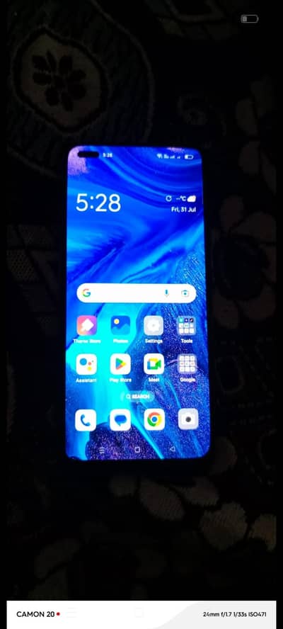 OPPO Reno 4