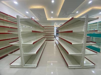 Storage rack , open shelving rack , mart racks , warehouse rack
