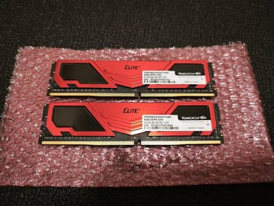 Teamgroup 16gb ram 8*2 Ddr4 3200mhz