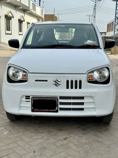 Suzuki Alto 2025 vxr manual