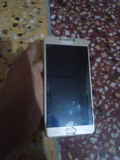 Samsung Mobile C9 Pro