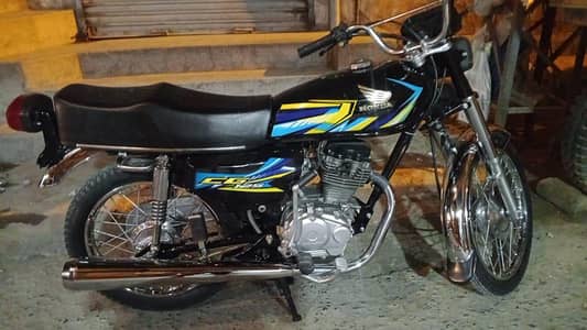 hoda 125