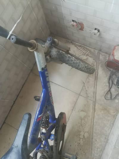 Bicycle Morgan size 18