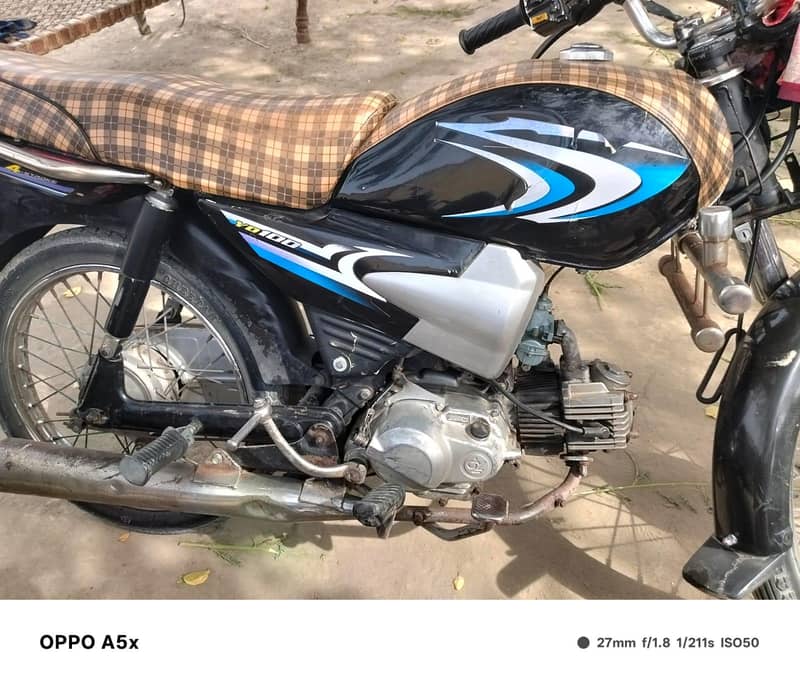 Yamaha junoon 1