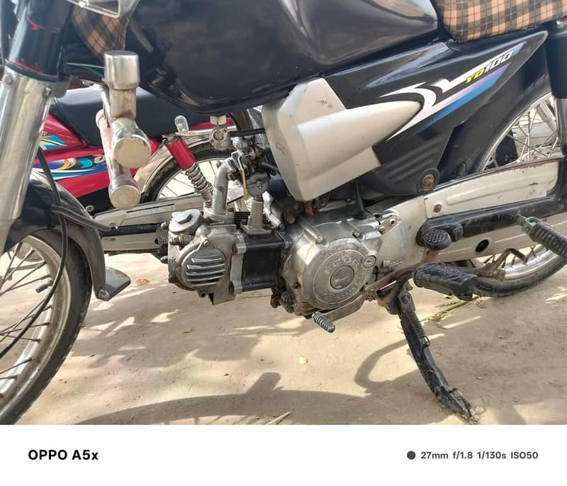 Yamaha junoon 2