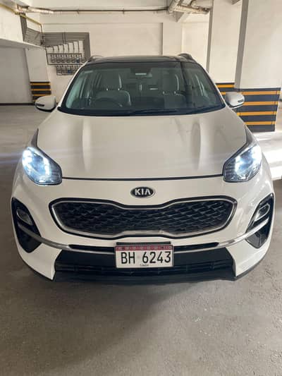 KIA Sportage 2020 FWD