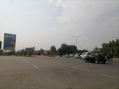 Aesthetic Corner Residential Plot Of 21 Marla For sale Is Available