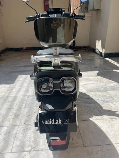 Hi speed TAILG RM-i500 Electric scooter 2026 model