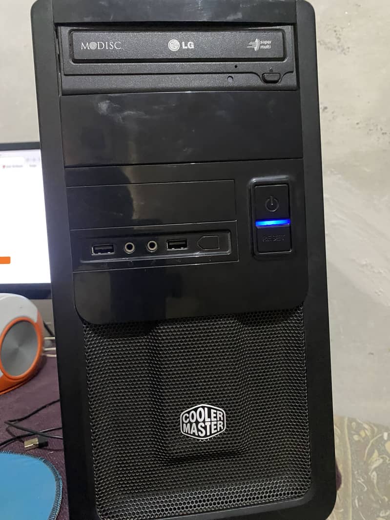 Gaming PC 0