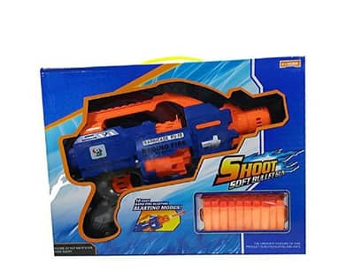 Nerf gun