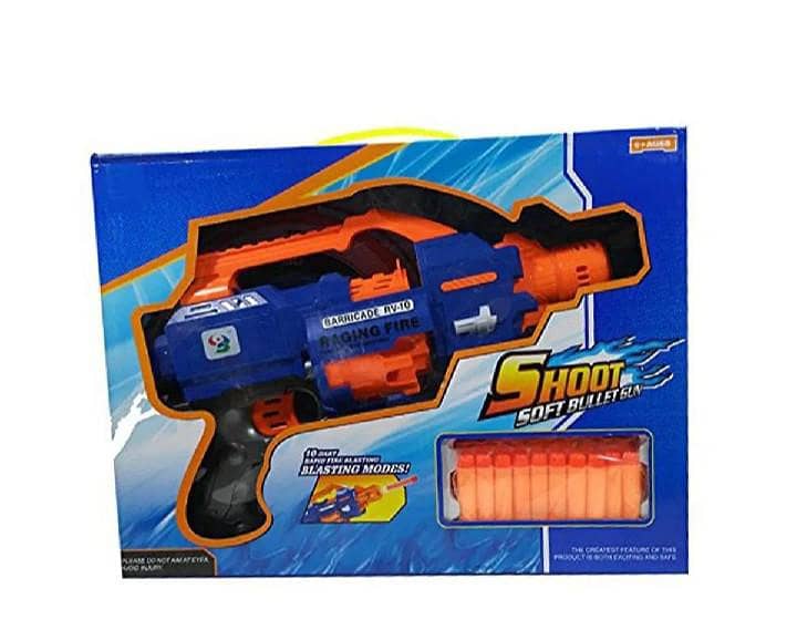 Nerf gun 0