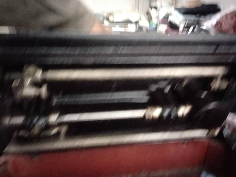 Singer sewing machine 6