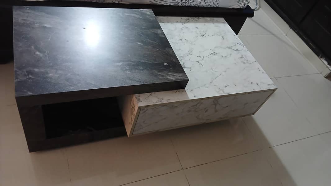 Coffee table 1