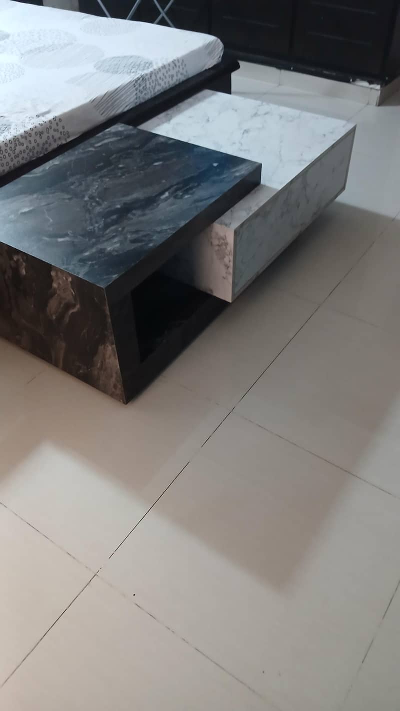 Coffee table 2
