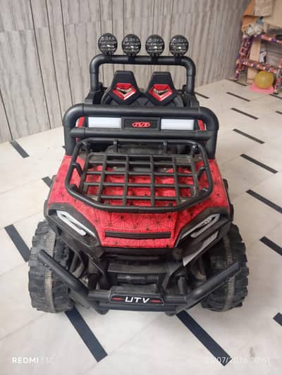 Kids Cars Electric | Kids jeep 4*4 | Rechargeable car for kids