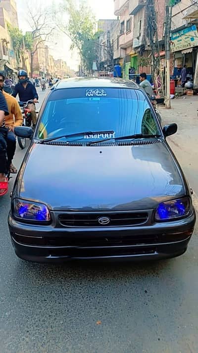 Daihatsu Cuore 2007