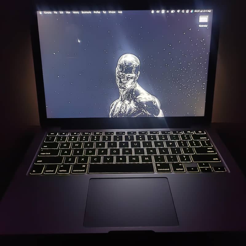 MacBook pro 2015 0