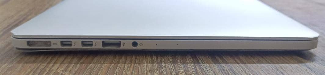MacBook pro 2015 4