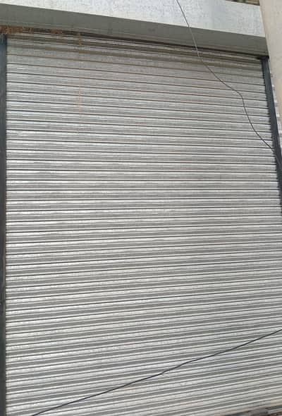 Shop Rolling Shutter