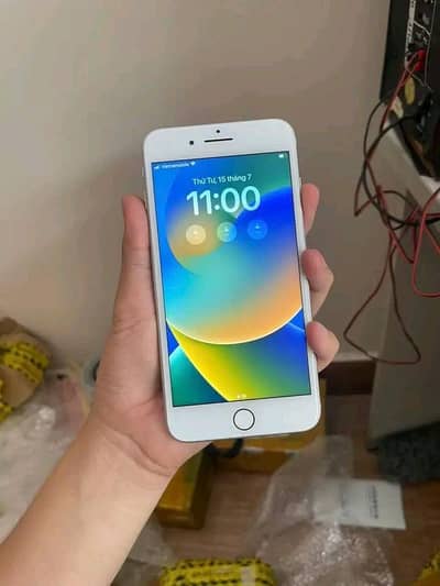 Apple iPhone 8 Plus pta approved 256gb