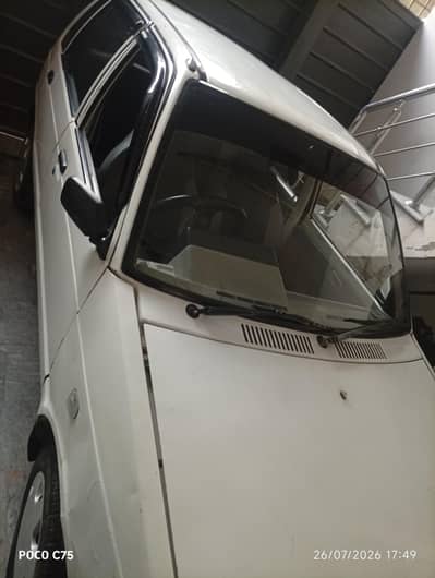 Suzuki Mehran VX 2004