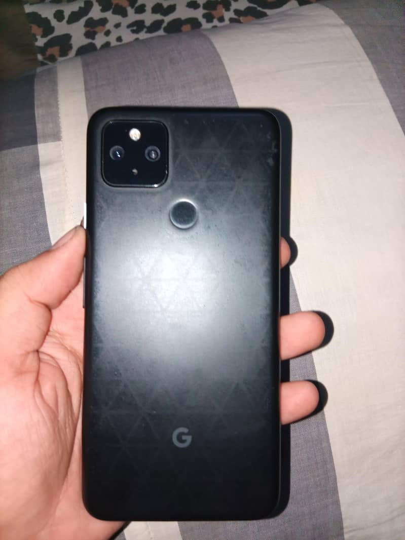 Google Pixel 4a 0