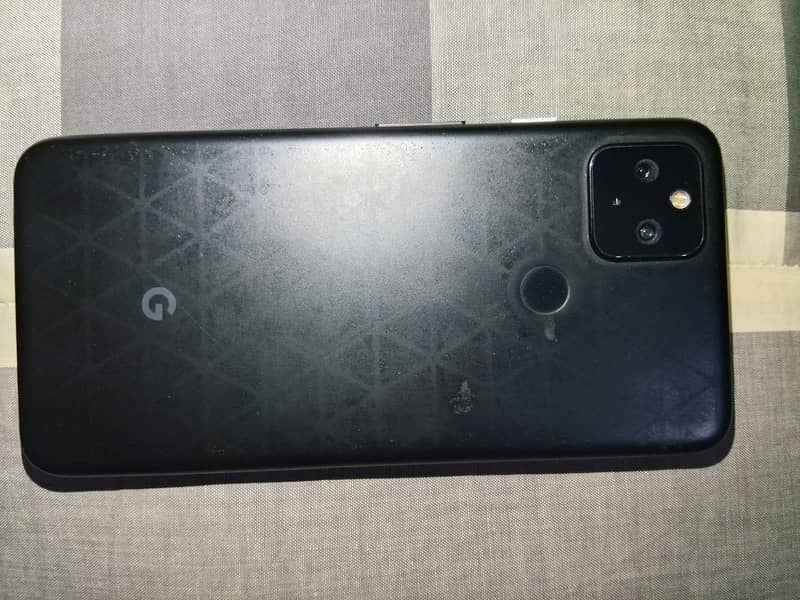 Google Pixel 4a 5
