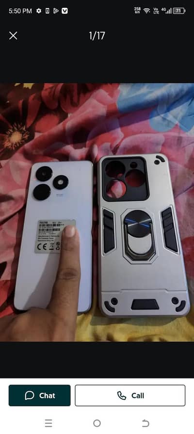 Tecno Spark 20C