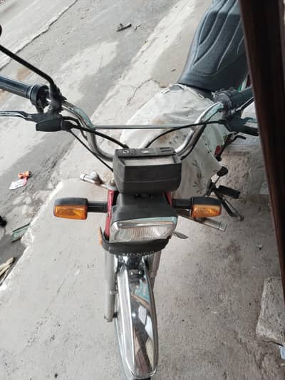 Honda CD 70 first hand total original