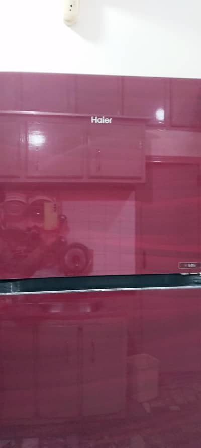 Haier large size refrigerator
