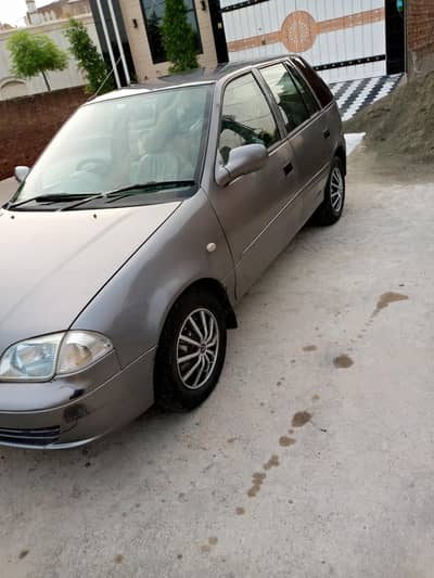 suzuki cultus 2015