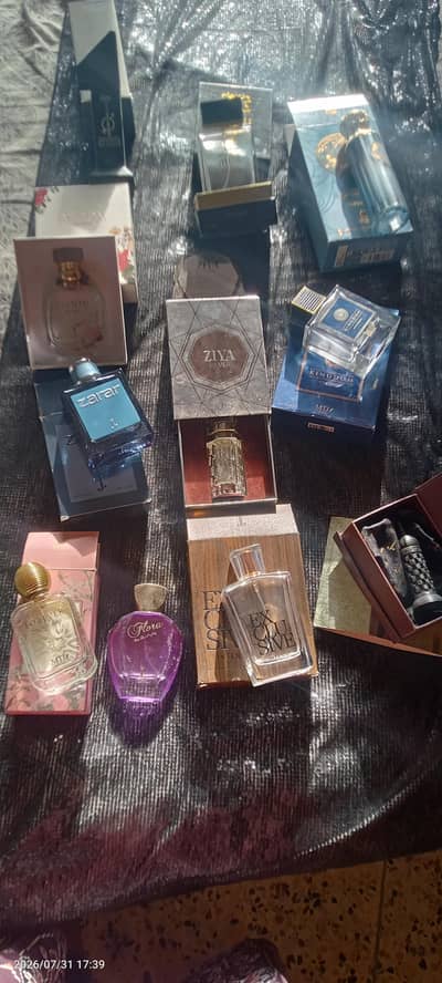 Perfume Bottle