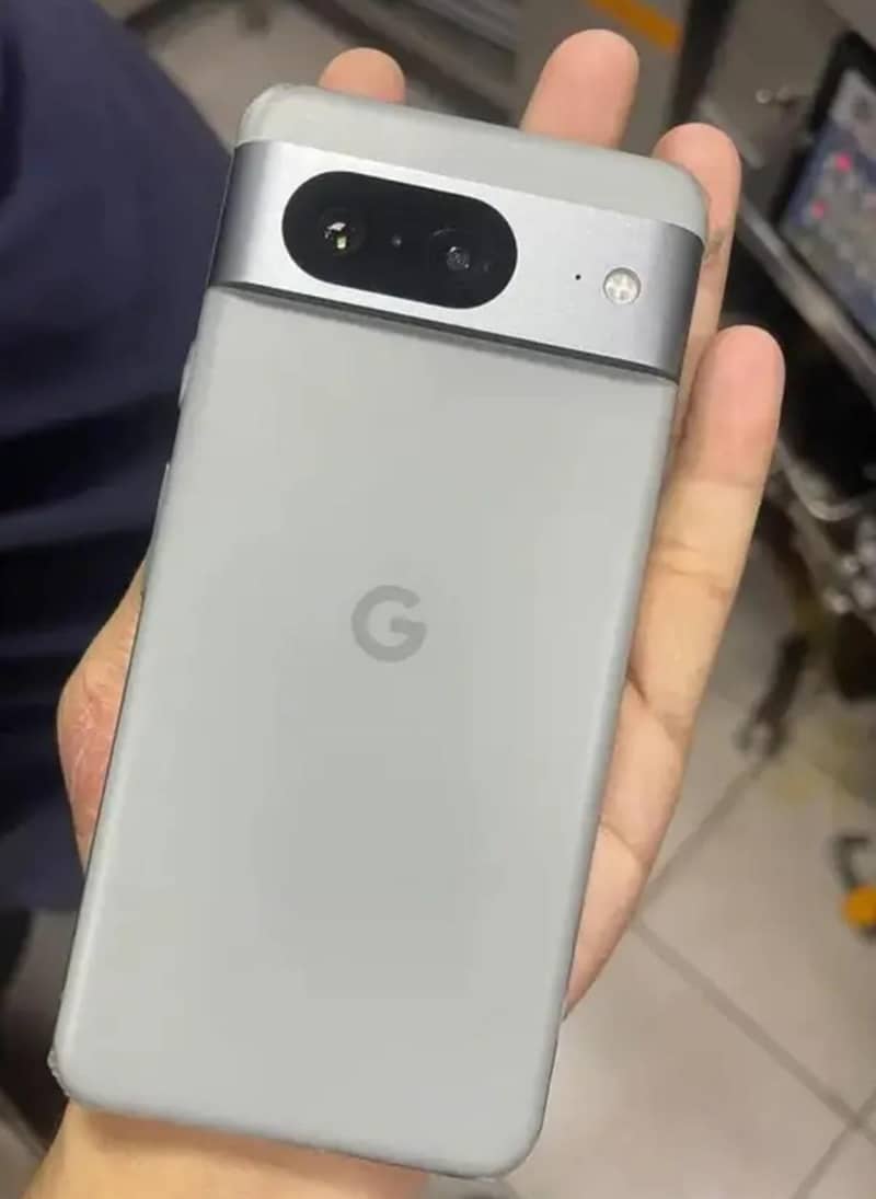 Google Pixel 8 0