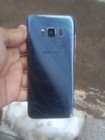 Samsung Galaxy s8 plus  non pta