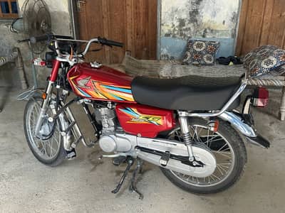 Honda 125 2025 model 2026 shape 11 November Bilkol saff Bike hai Aur