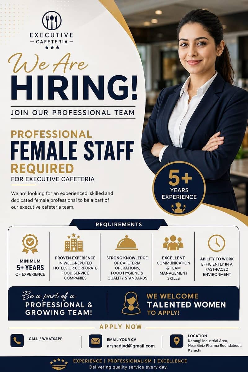 EXECUTIVE - CAFETERIA 0