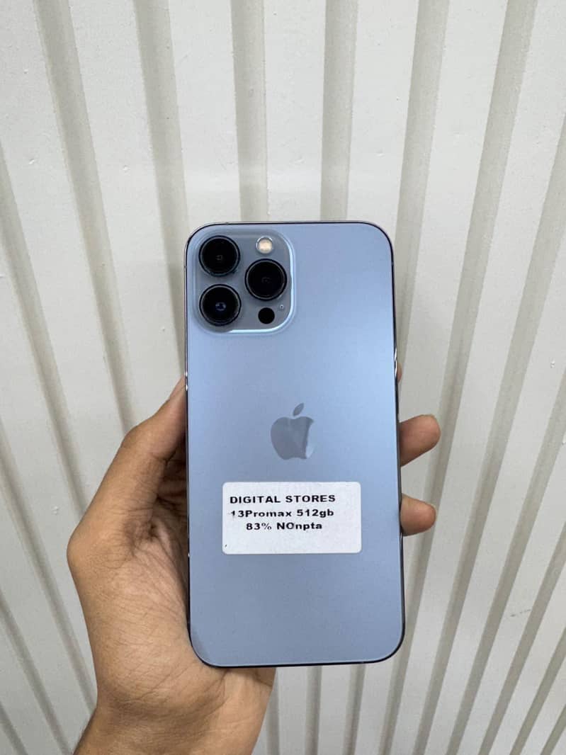 Apple iPhone 13 Pro Max 0